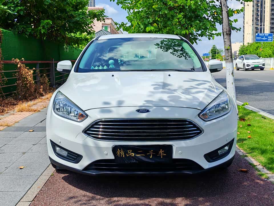 Ford Fox Ford Fox