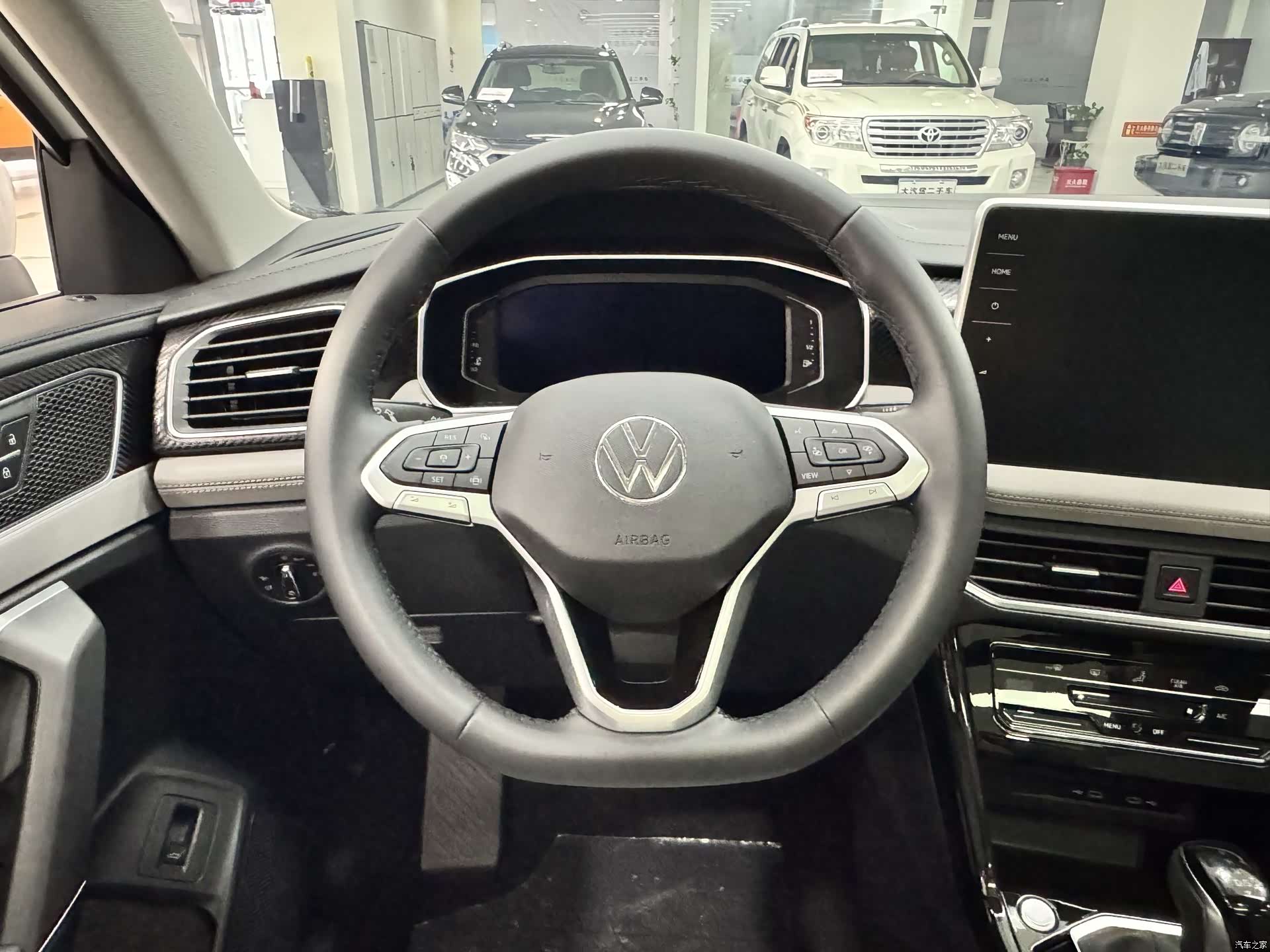 Volkswagen Tayron, 2025 6