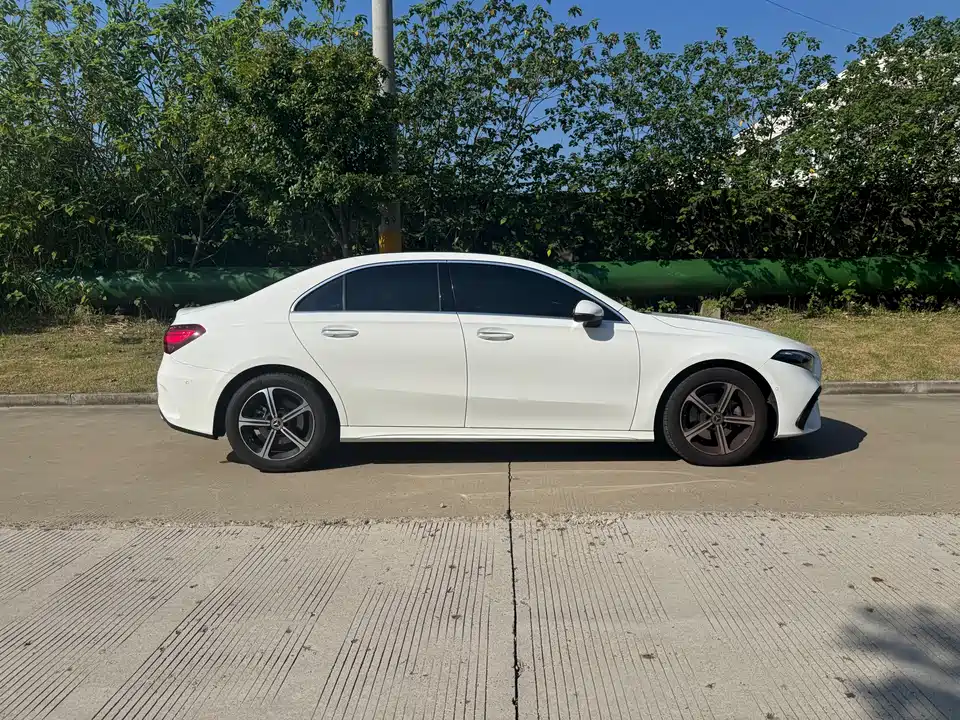 Mercedes-Benz Class A
