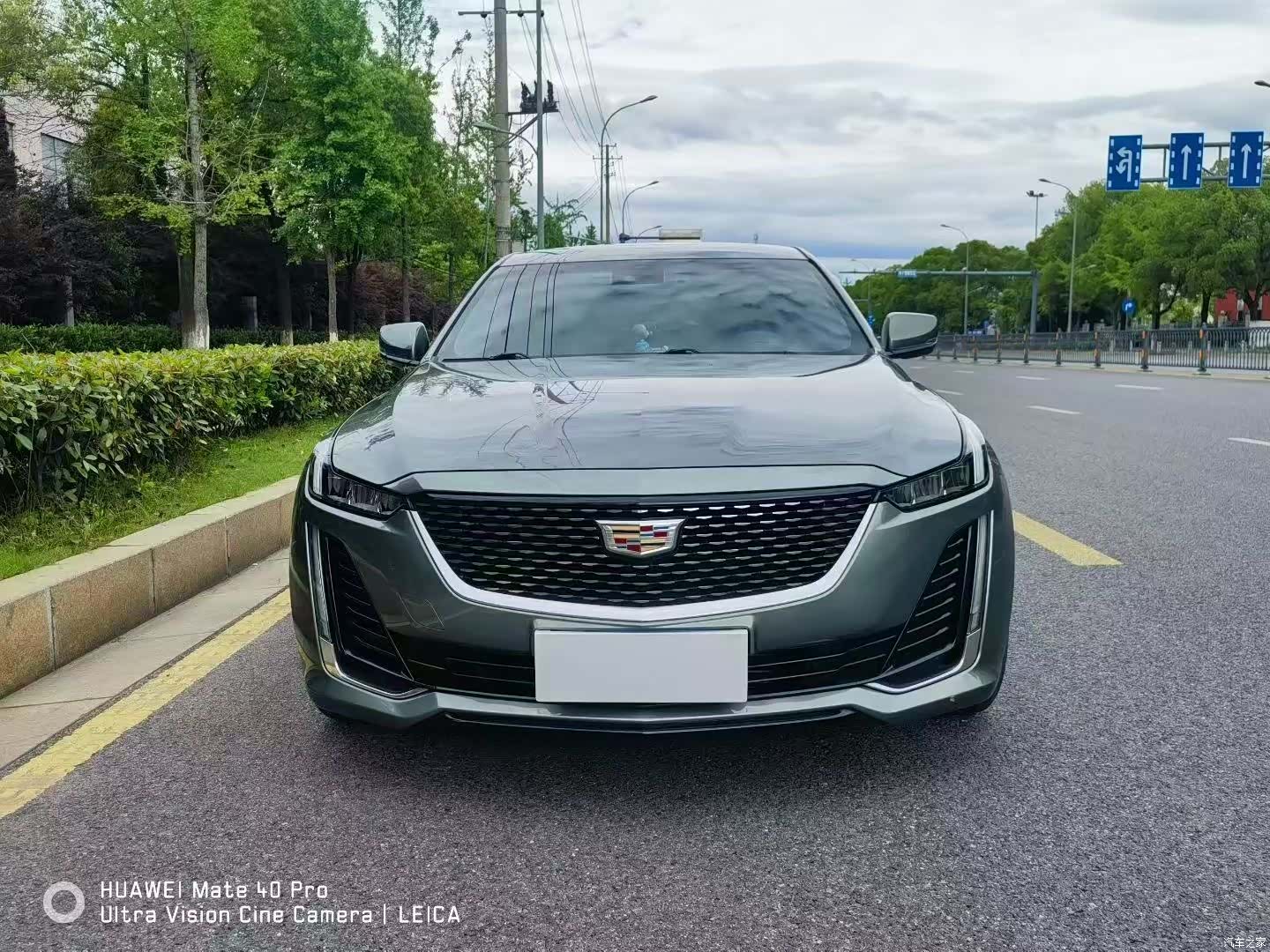 Cadillac CT5, 2022 2