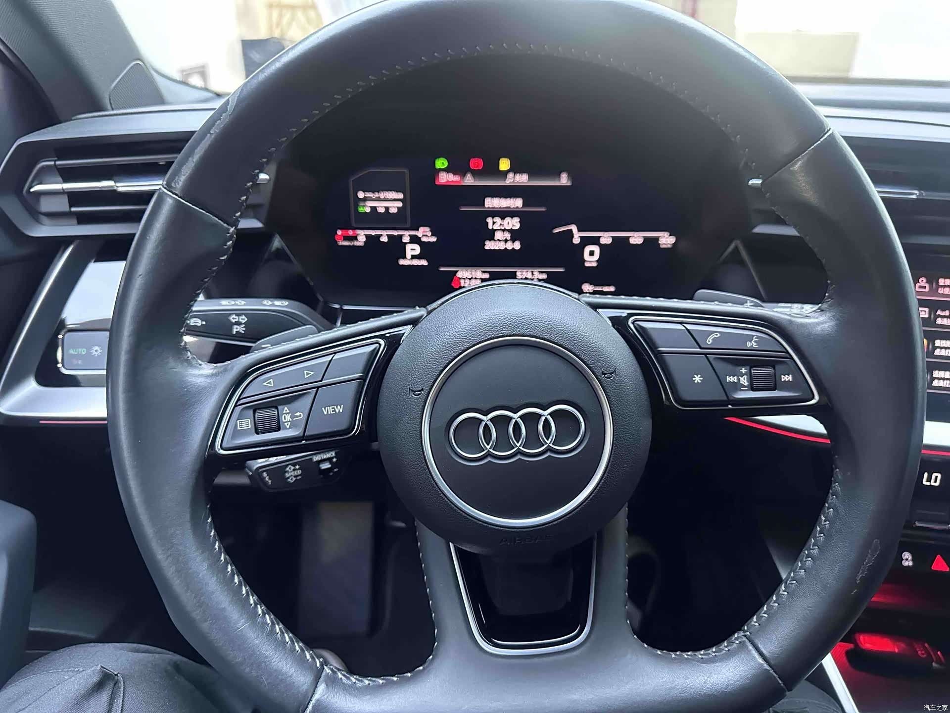 Audi A3, 2021 17