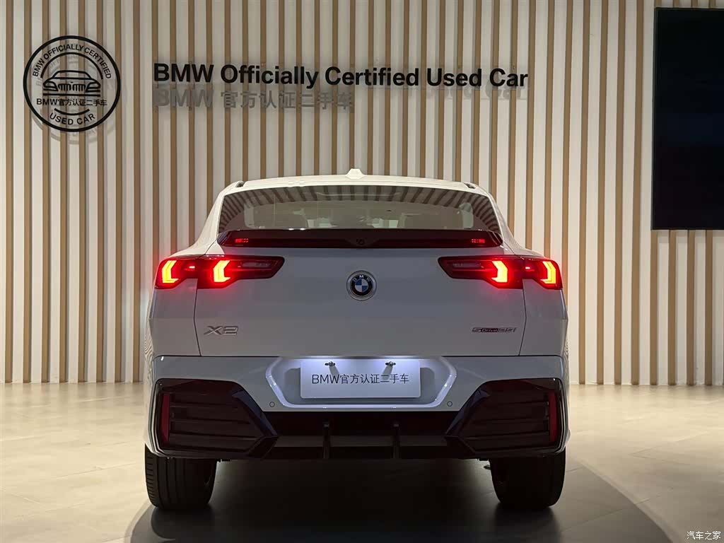 BMW X2, 2025 4
