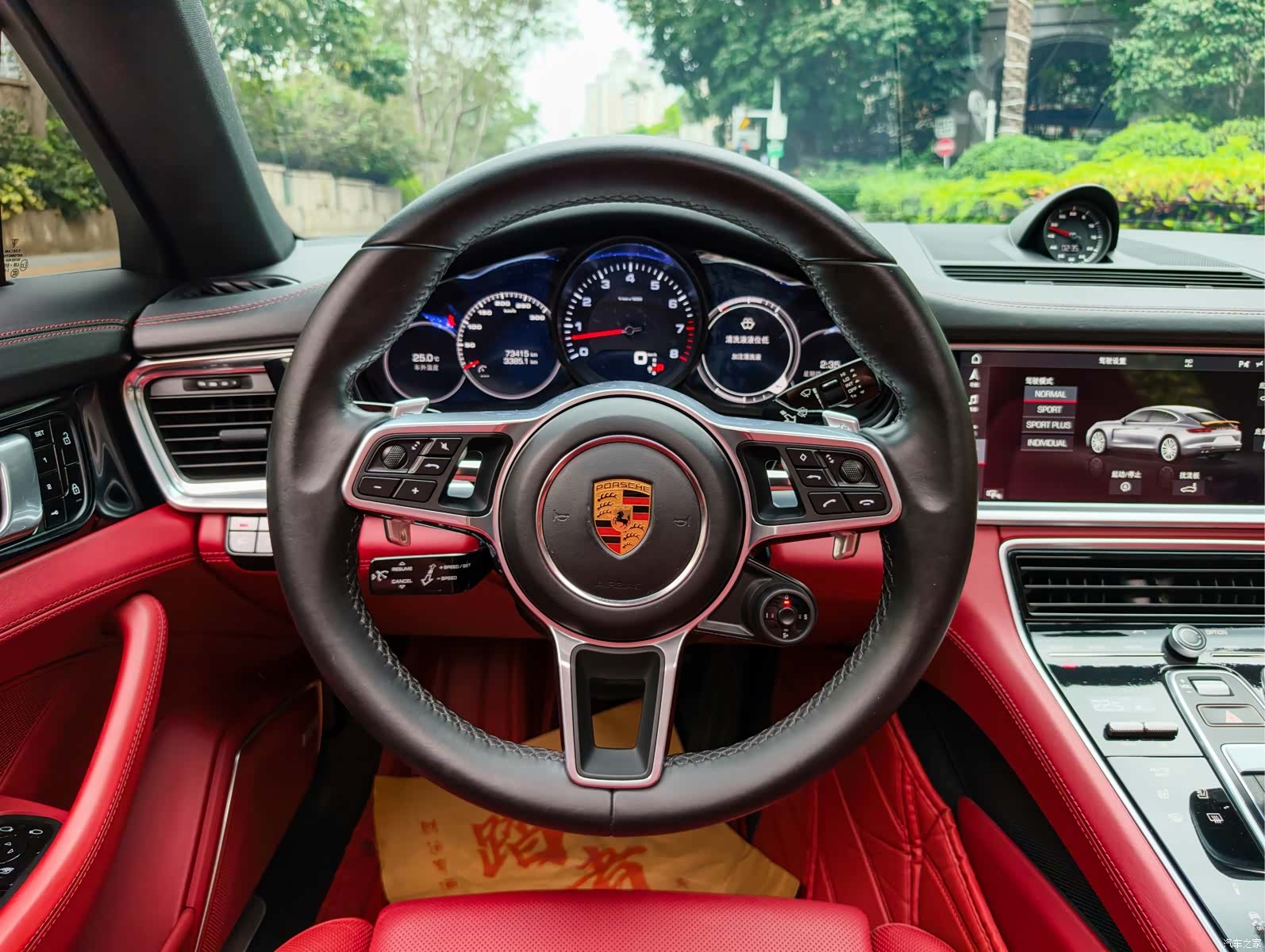 Porsche Panamera, 2019 21