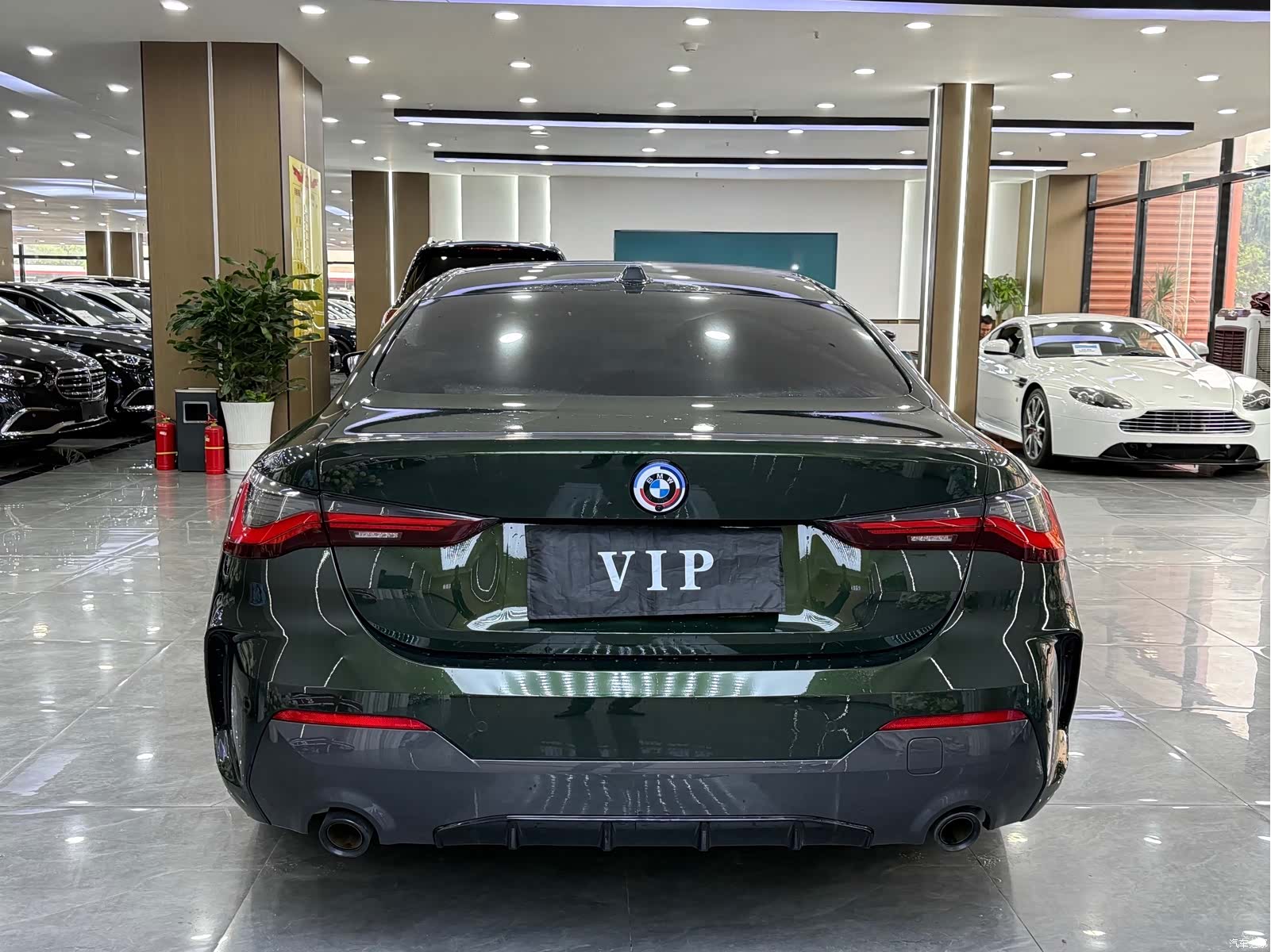 BMW 4 Series, 2023 10