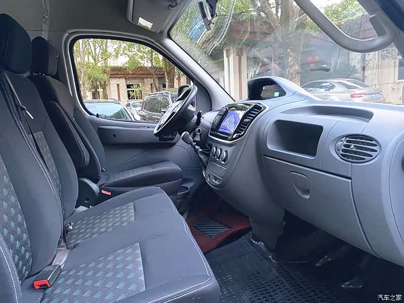 Maxus V80, 2020 15
