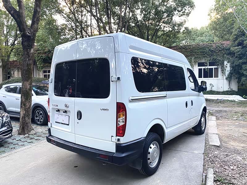 Maxus V80, 2020 18