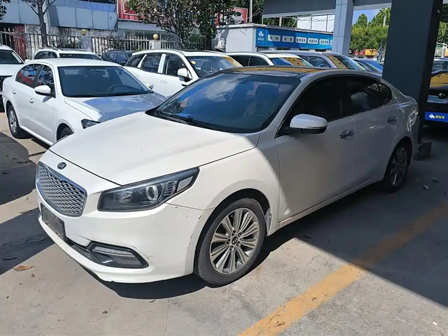 Kia K4