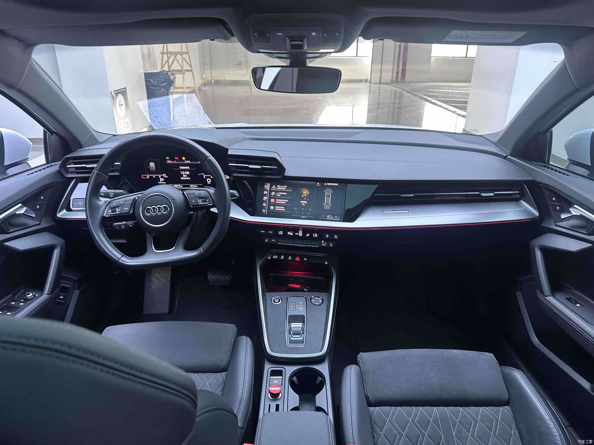 Audi A3, 2021 11