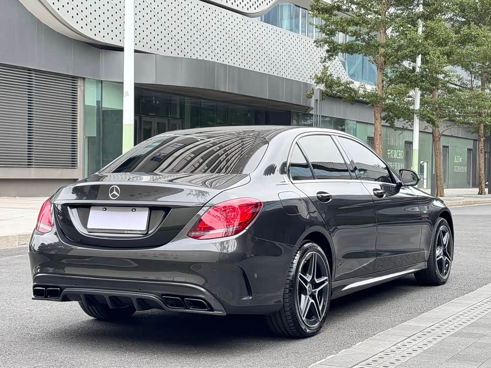 Mercedes-Benz Class C