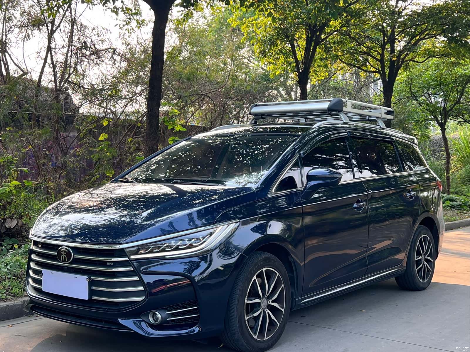 BYD Song, 2018 1