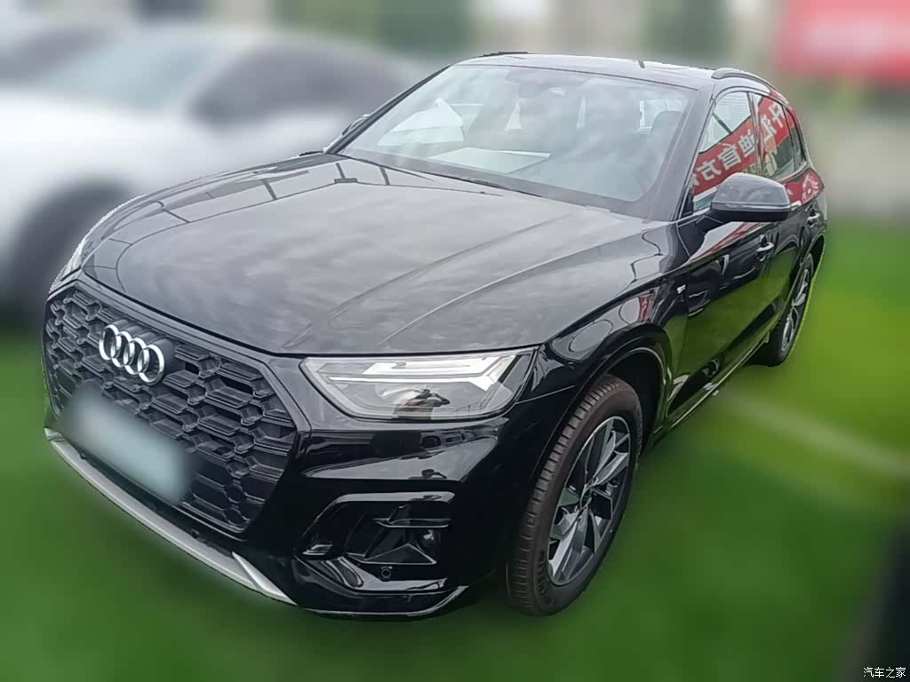 Audi Q5L, 2024 1