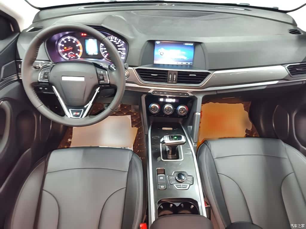 Haval H6, 2018 10