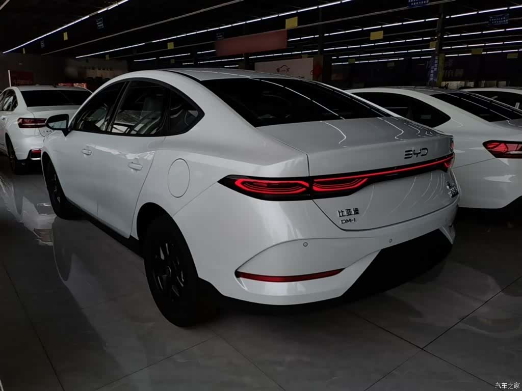 BYD Qin, 2026 все фото
