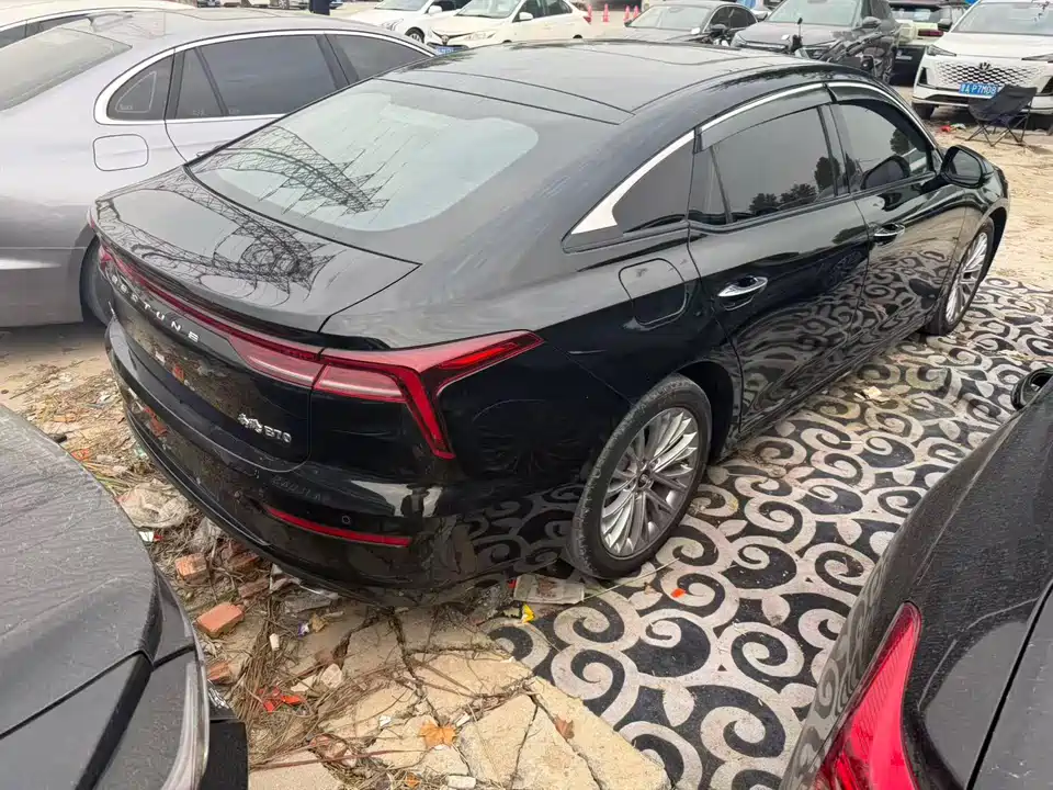 Besturn B70