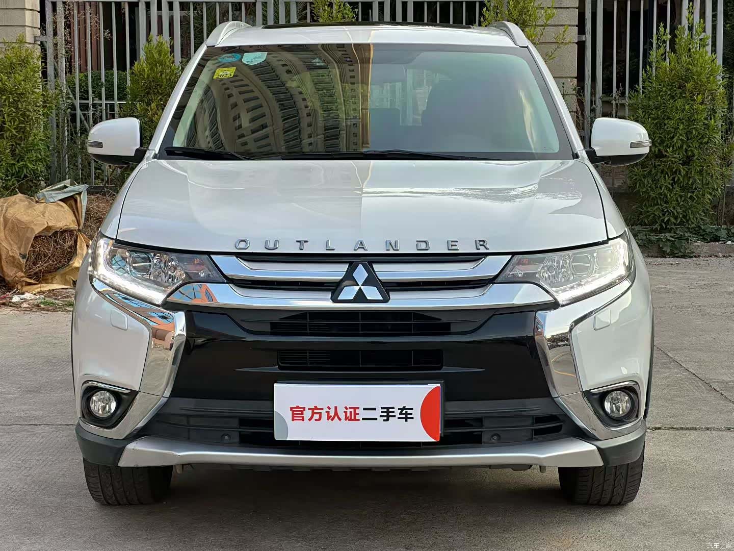 Mitsubishi Outlander, 2017 2