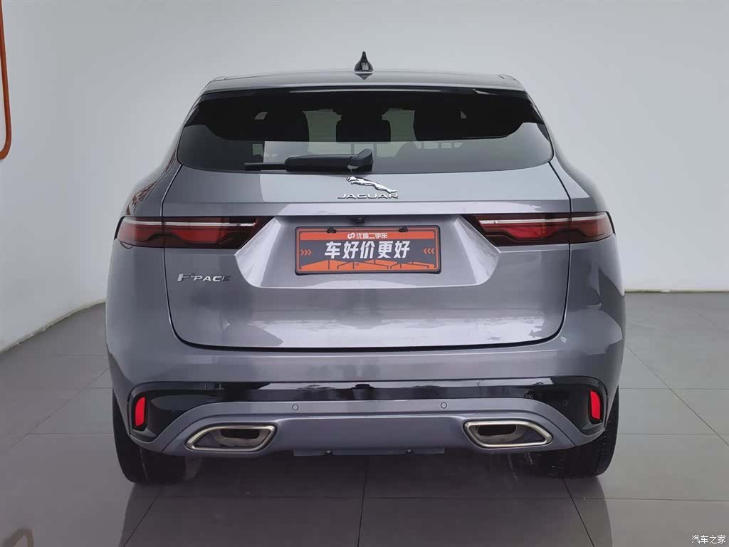 Jaguar F-PACE, 2021 4