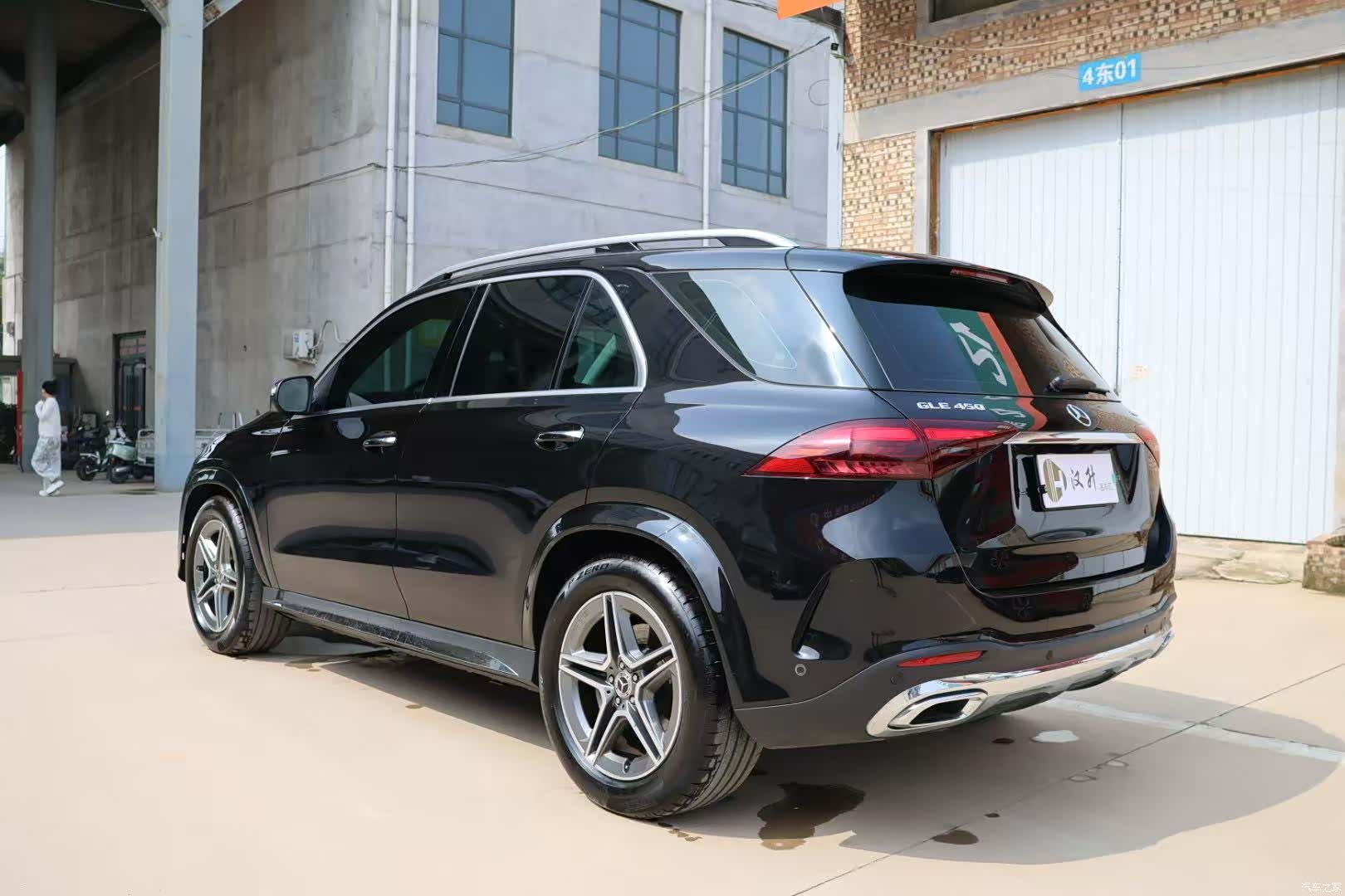 Mercedes-Benz GLE, 2025 16