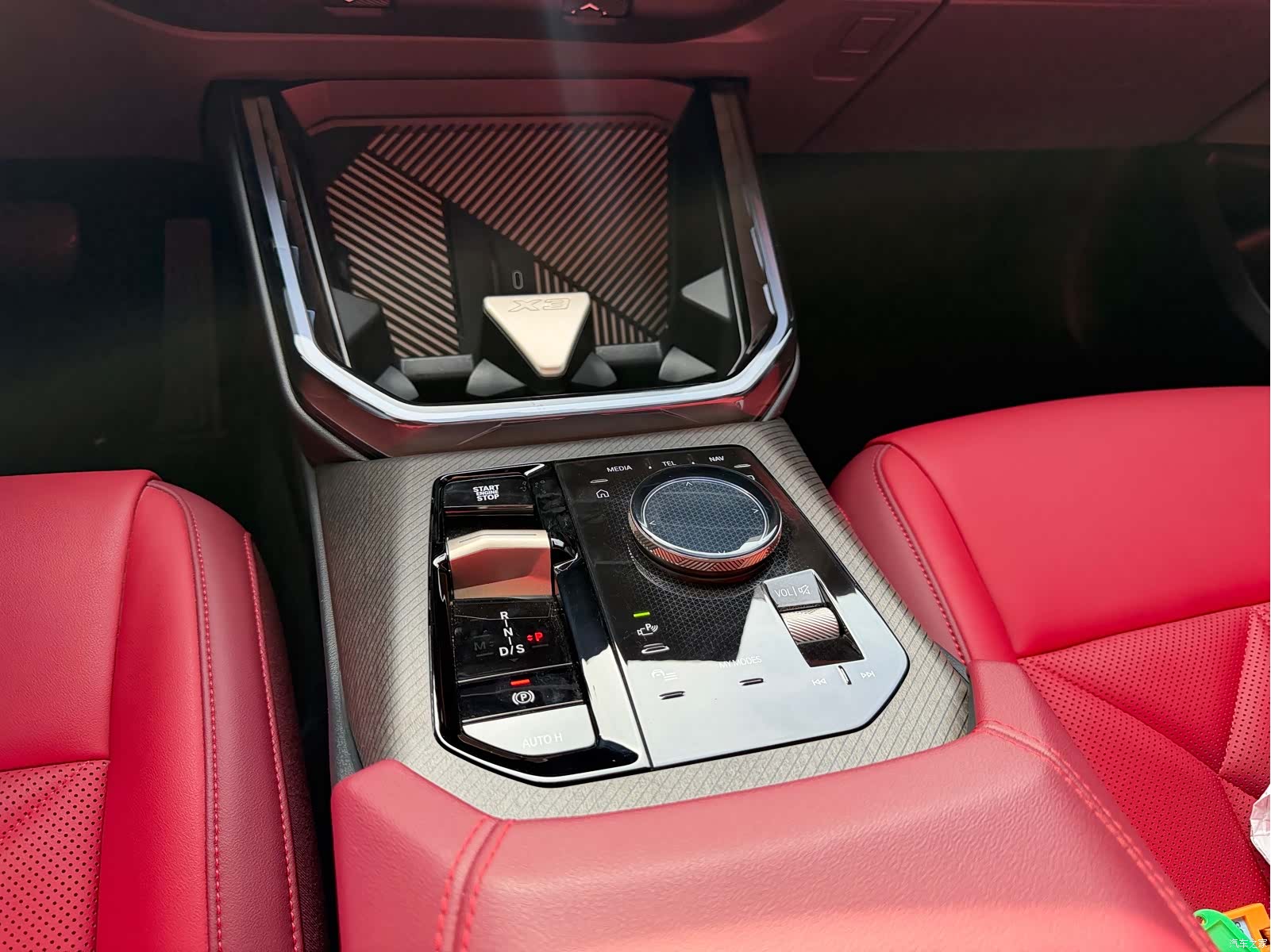 BMW X3, 2025 12