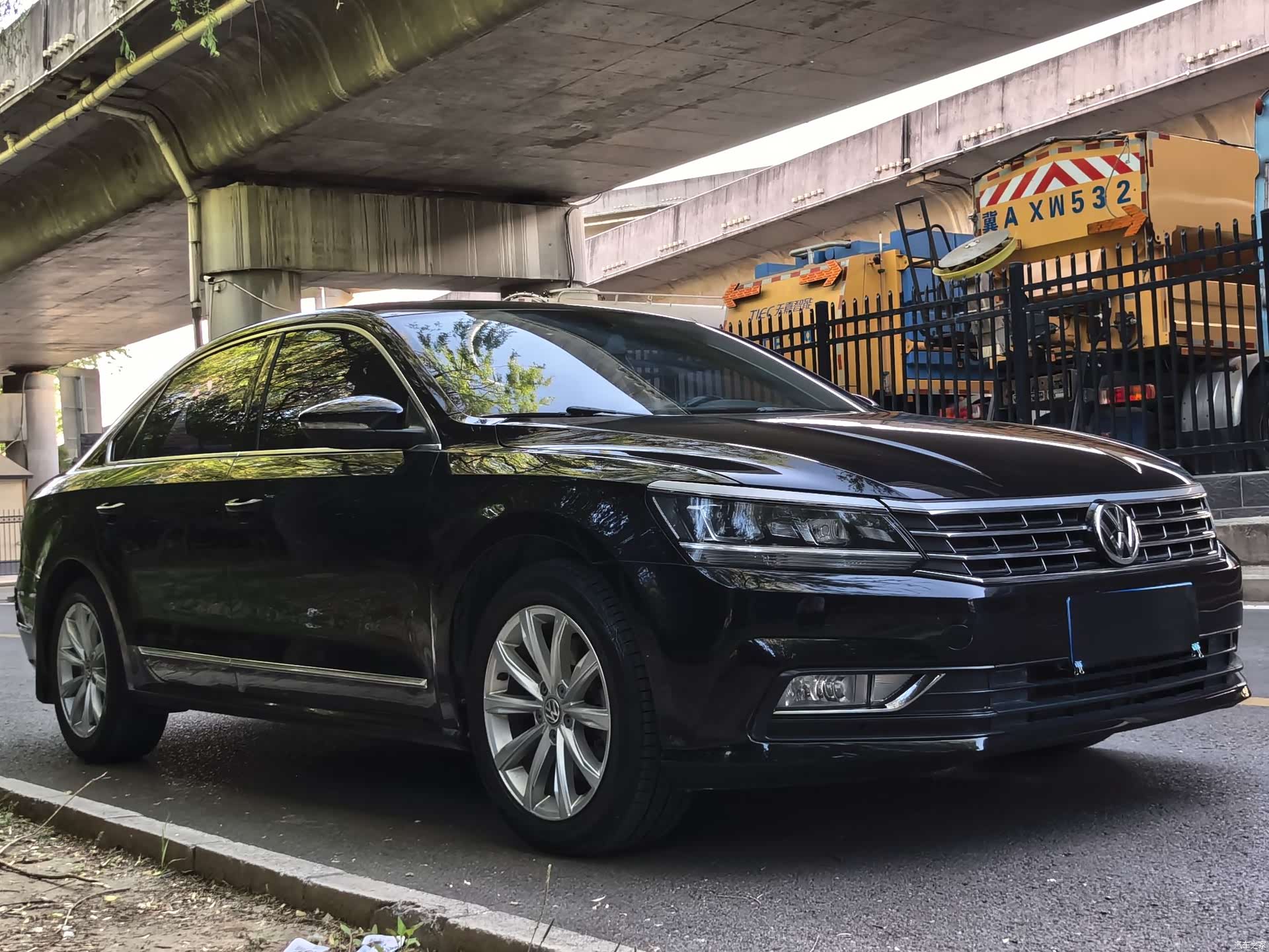 Volkswagen Passat, 2016 4