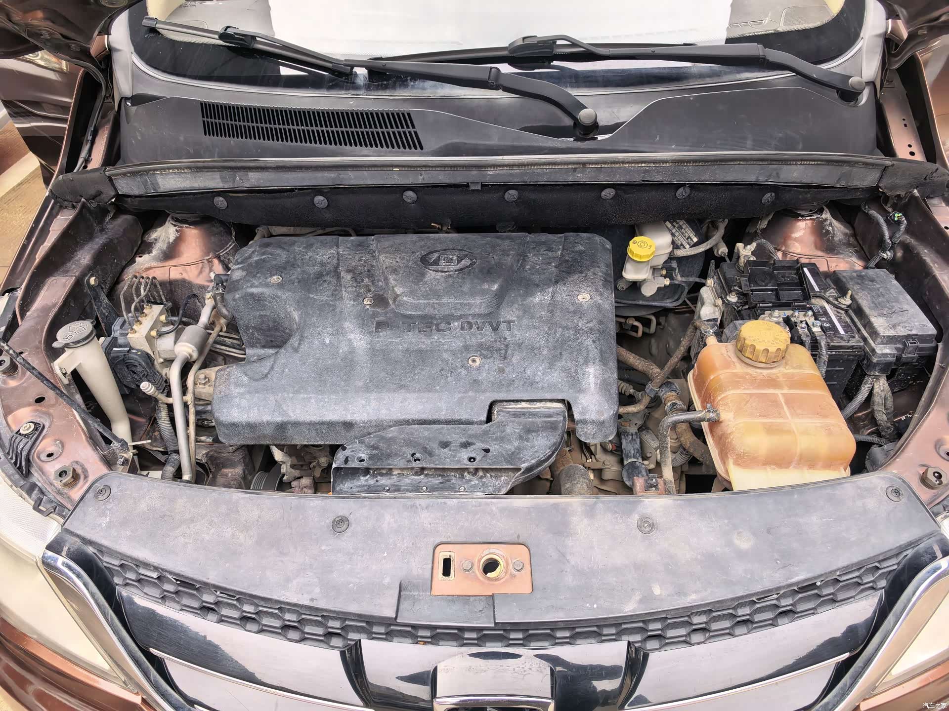 Wuling 730, 2016 16