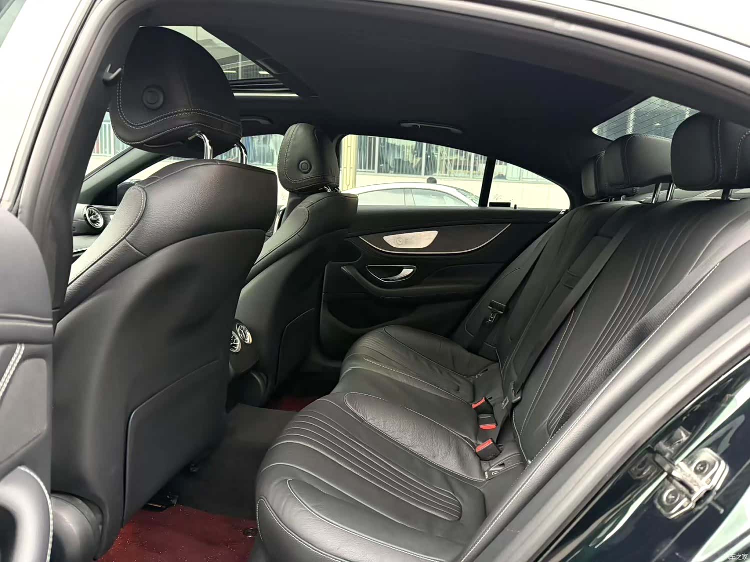 Mercedes-Benz CLS, 2021 все фото