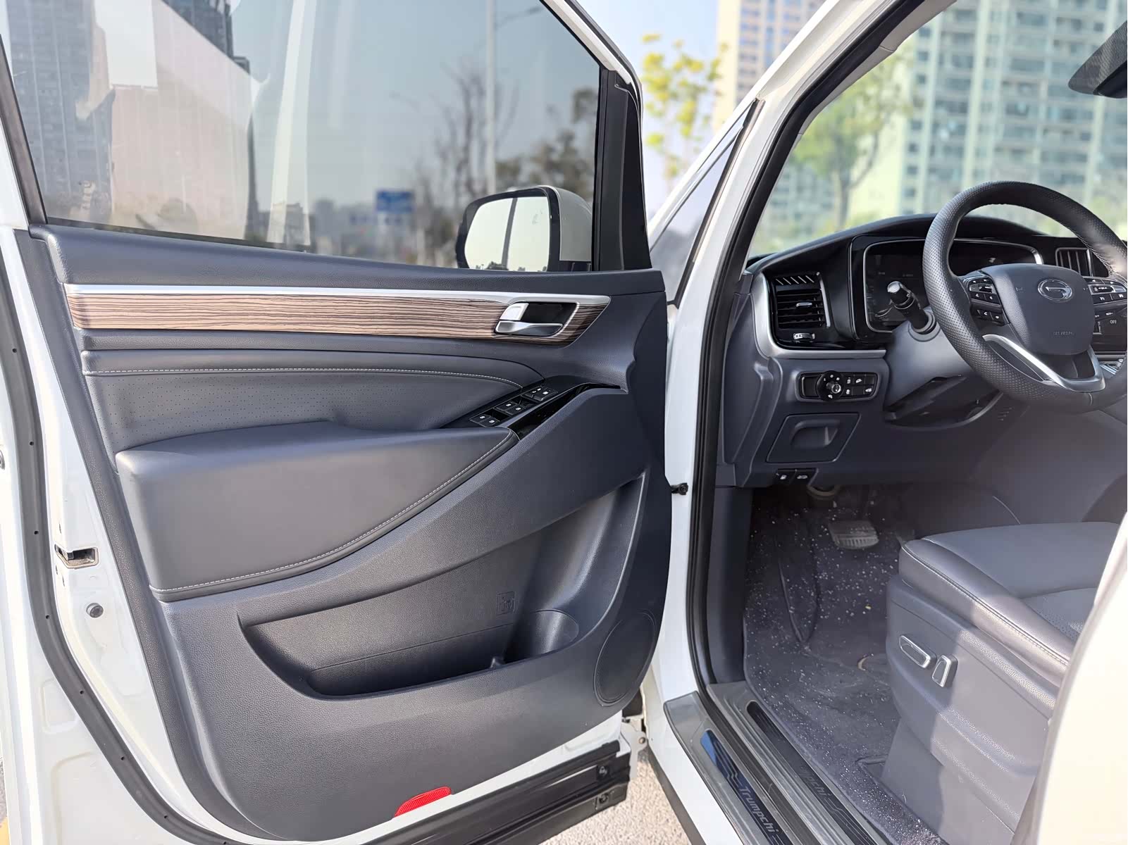 Trumpchi M8, 2021 9