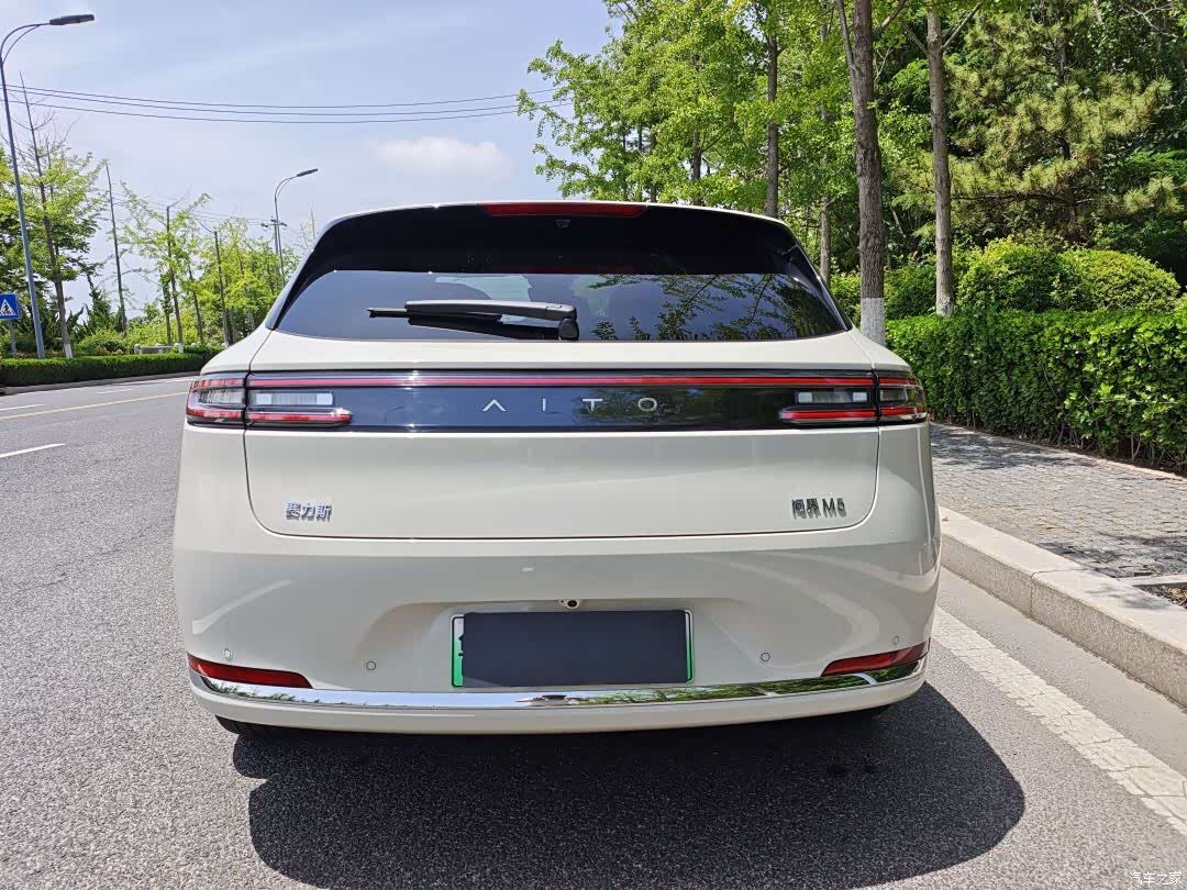 AITO M5, 2025 6