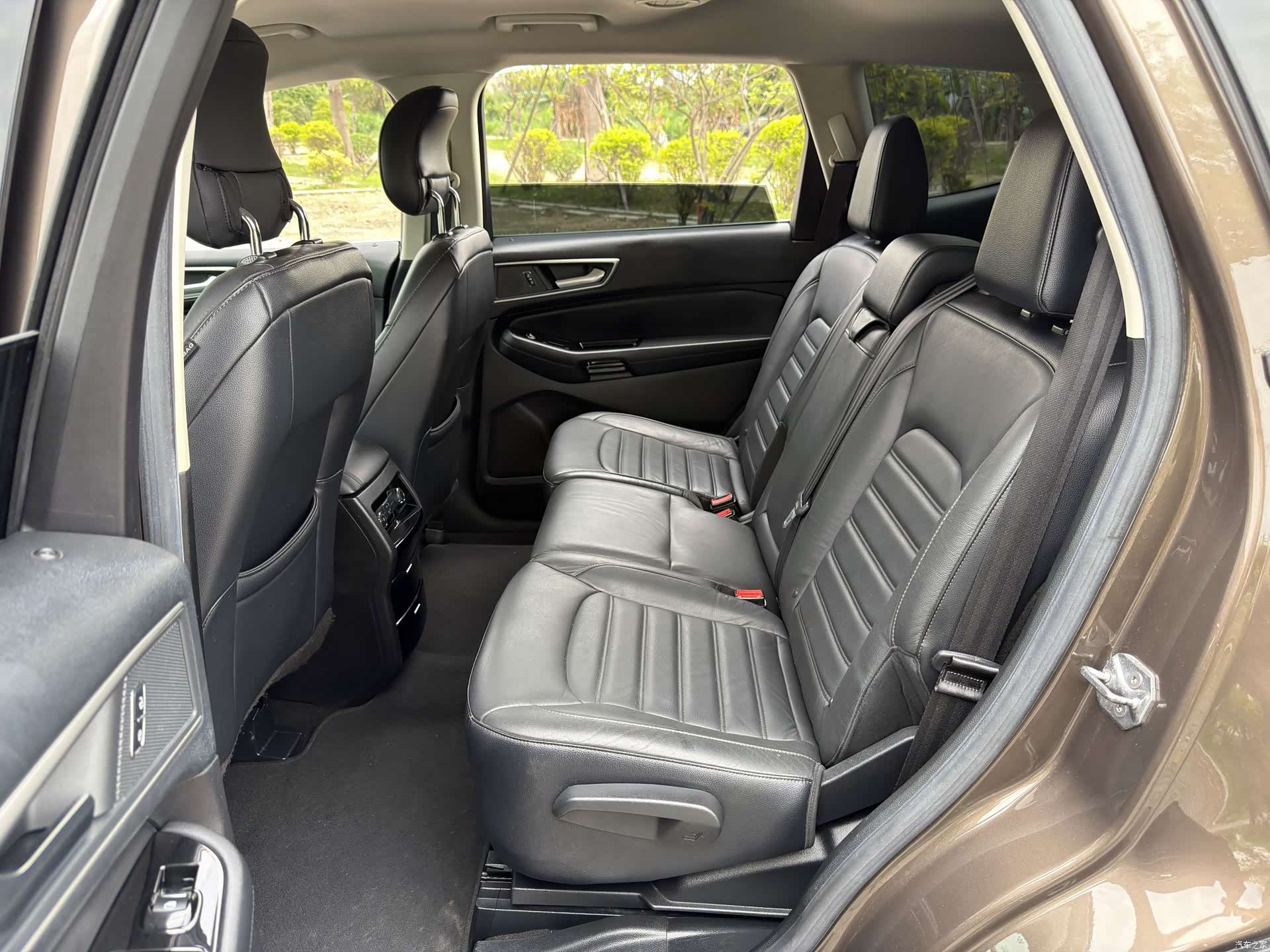 Ford Edge, 2016 8