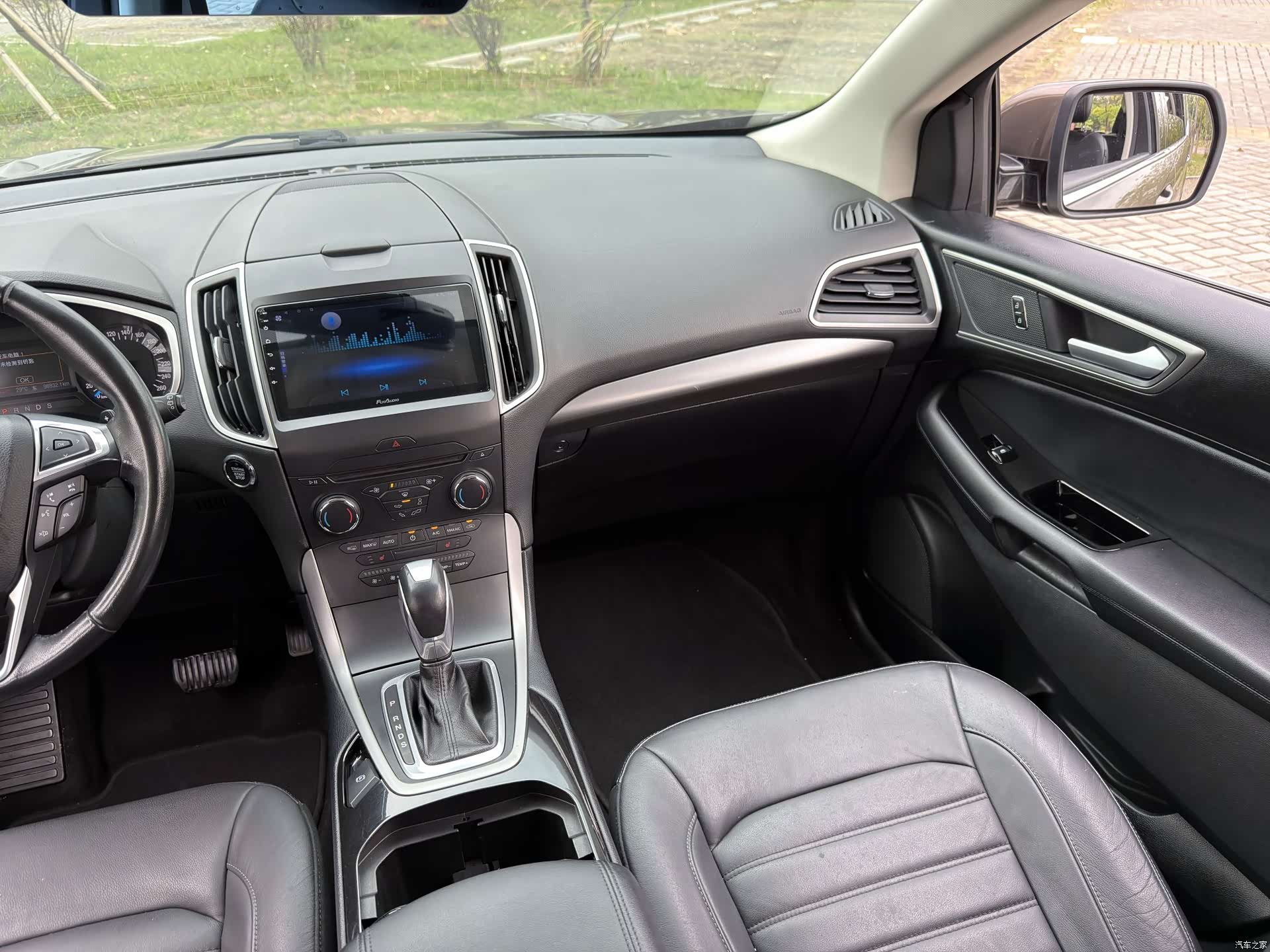 Ford Edge, 2016 12