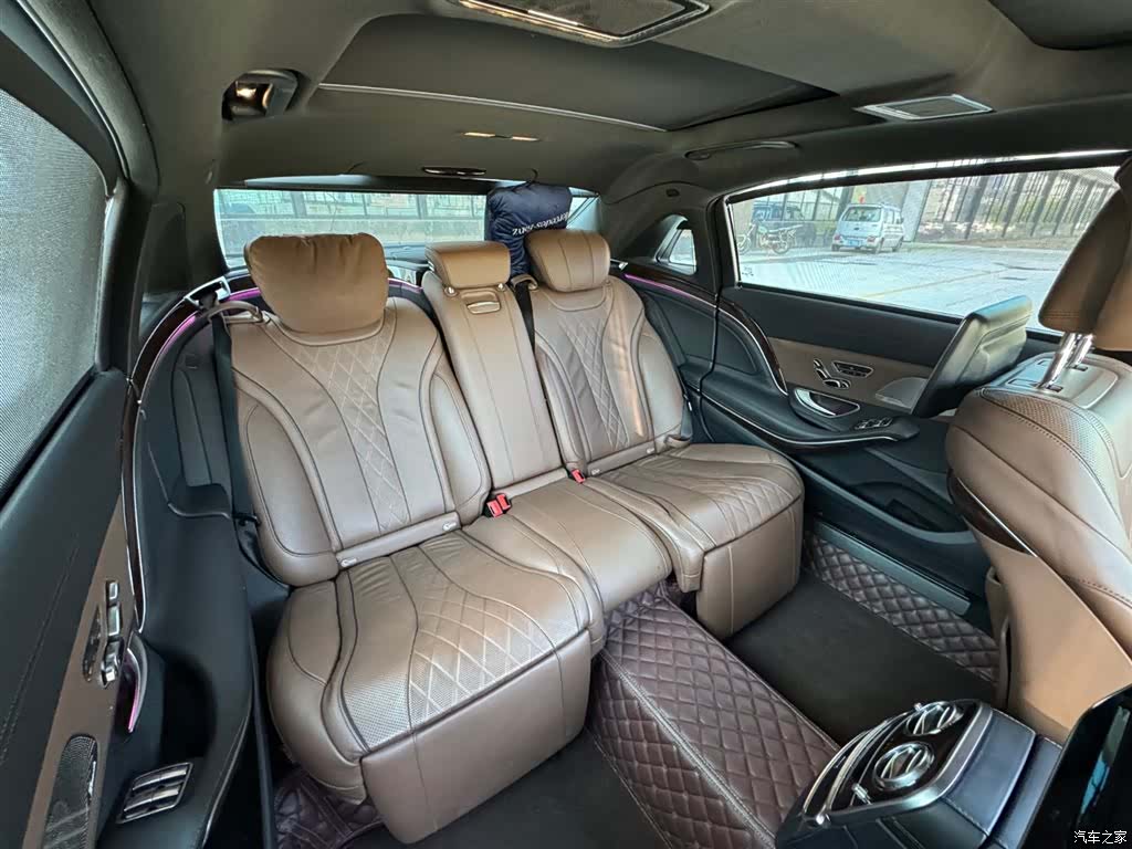 Maybach S-Class, 2016 9