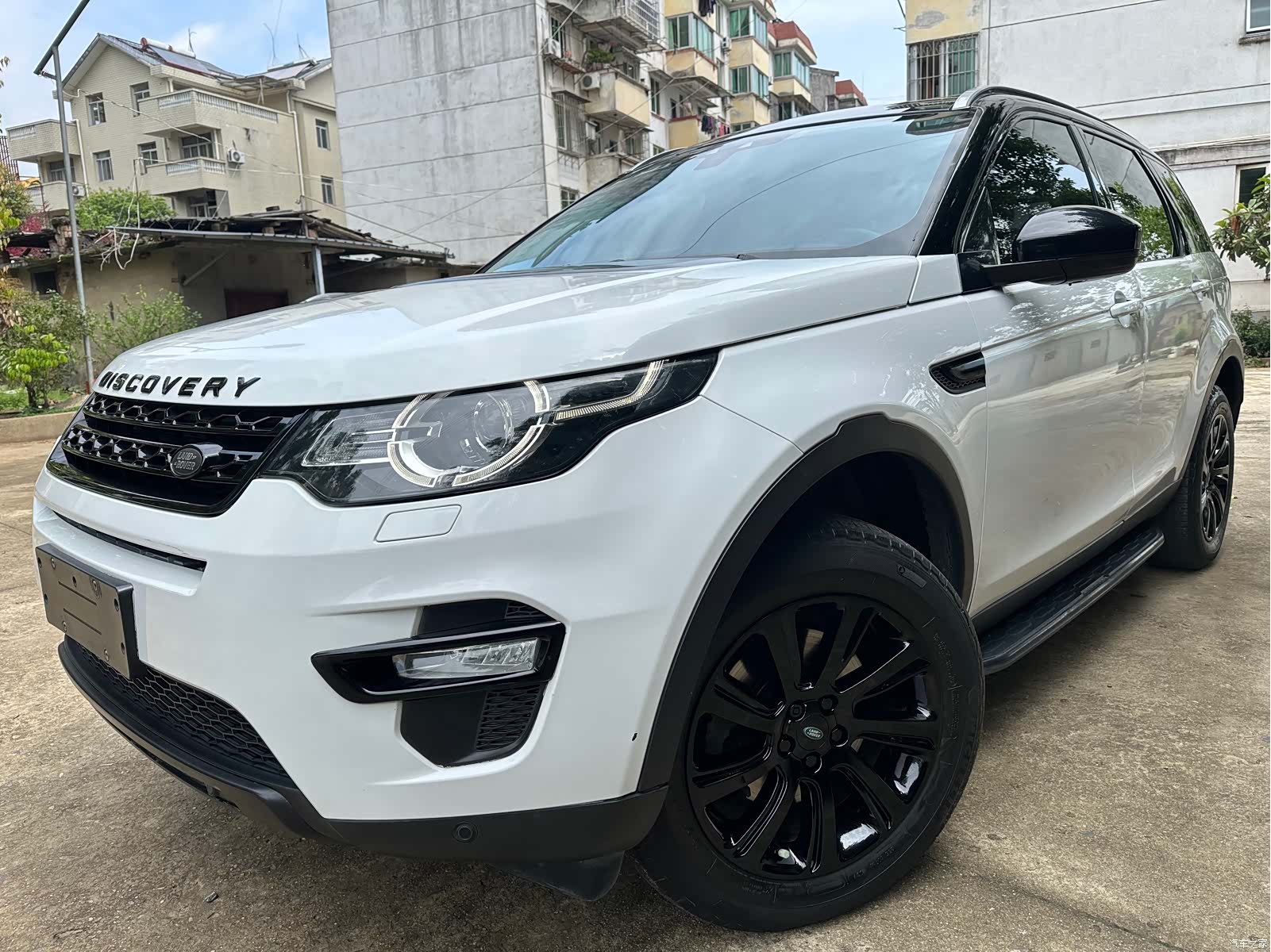 Land Rover Discovery, 2017 1