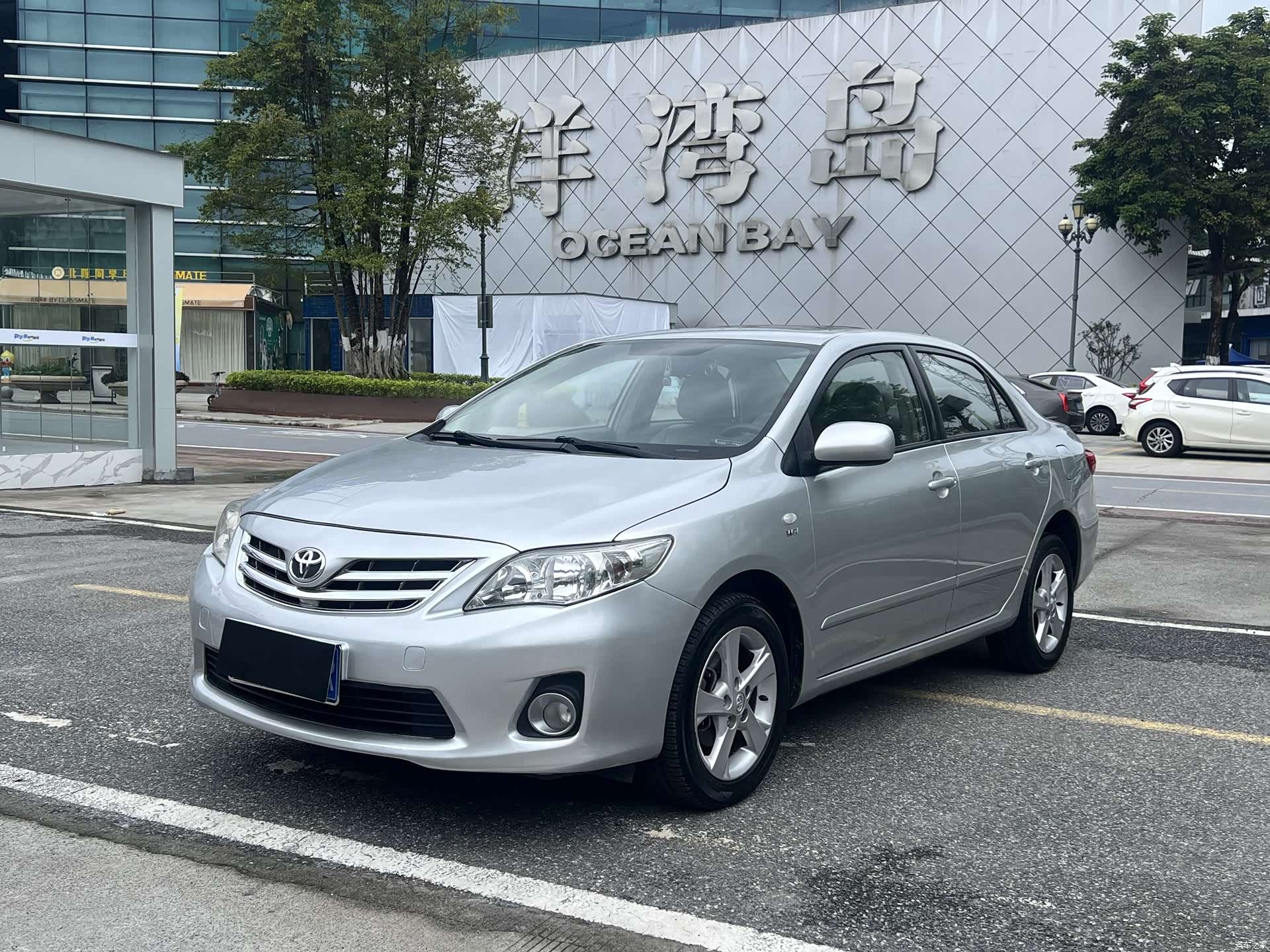 Toyota Corolla, 2010 1