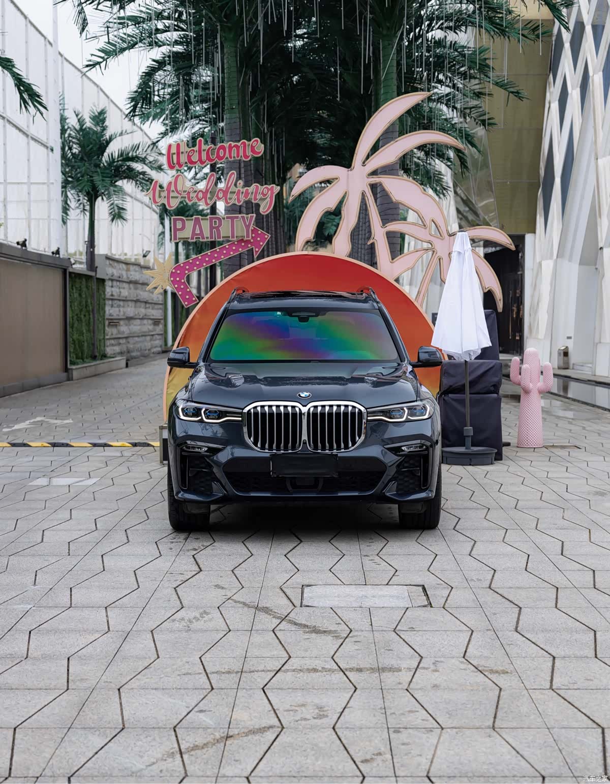 BMW X7, 2019 2