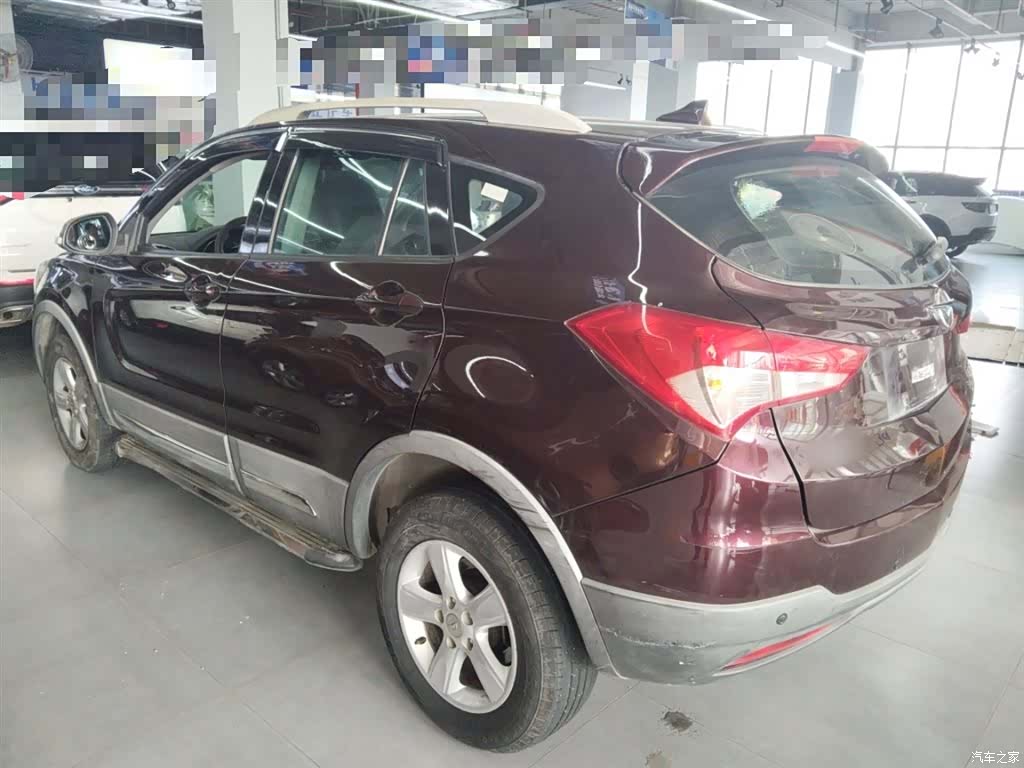 Haima S5, 2018 21