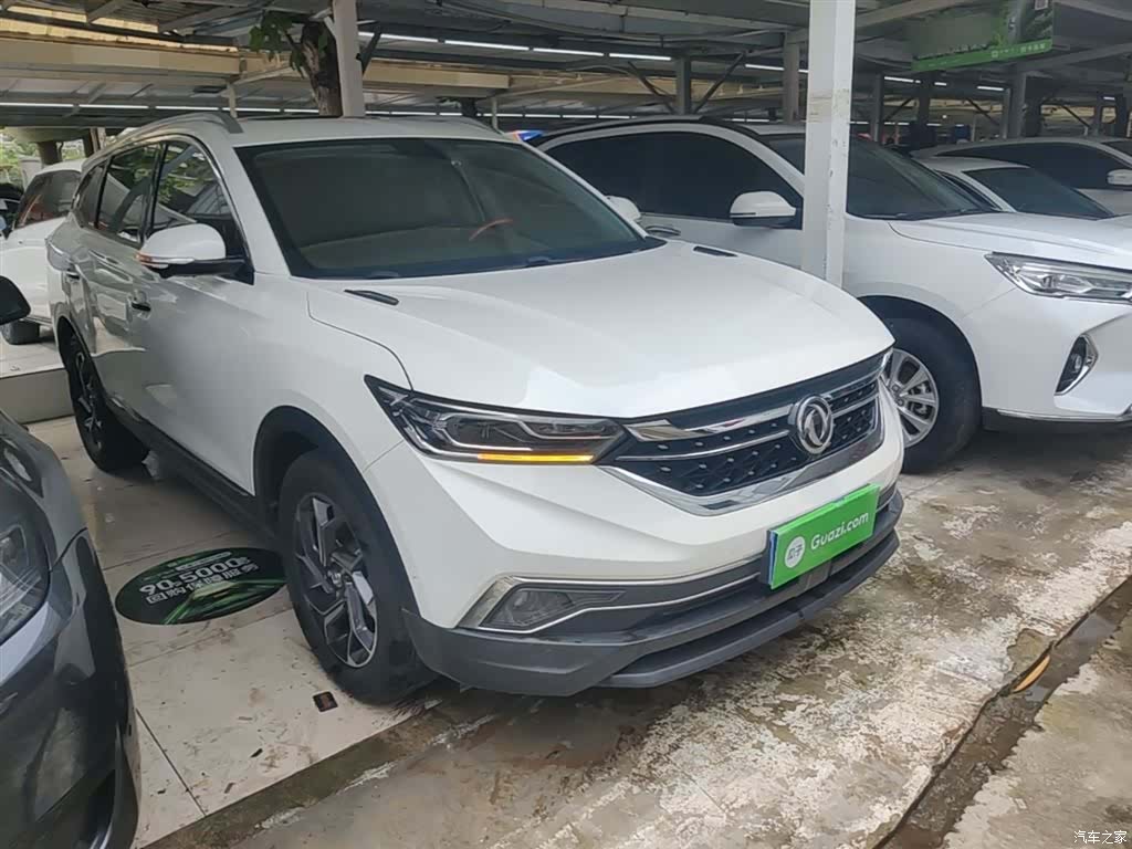 DongFeng AX7, 2019 4