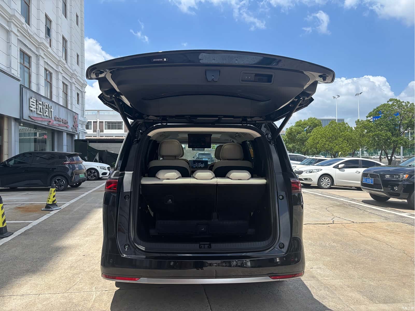 BYD Xia, 2025 9