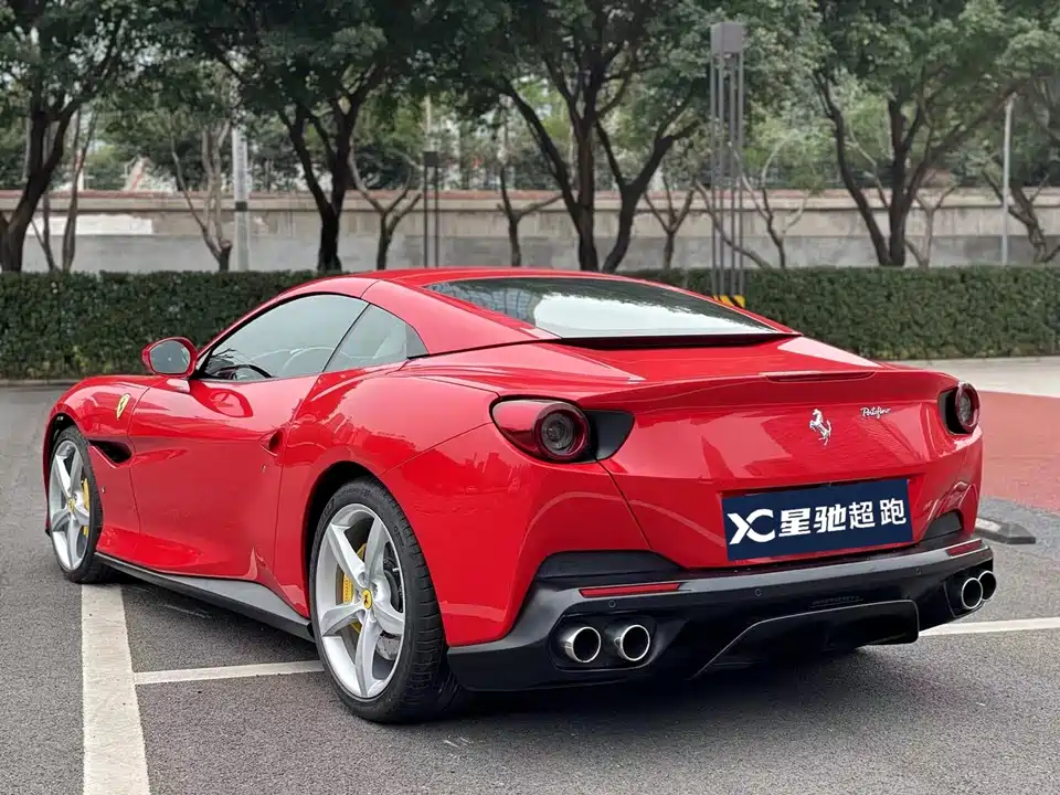 Ferrari Portofino