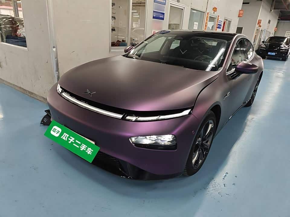 XPENG P7 XPENG P7
