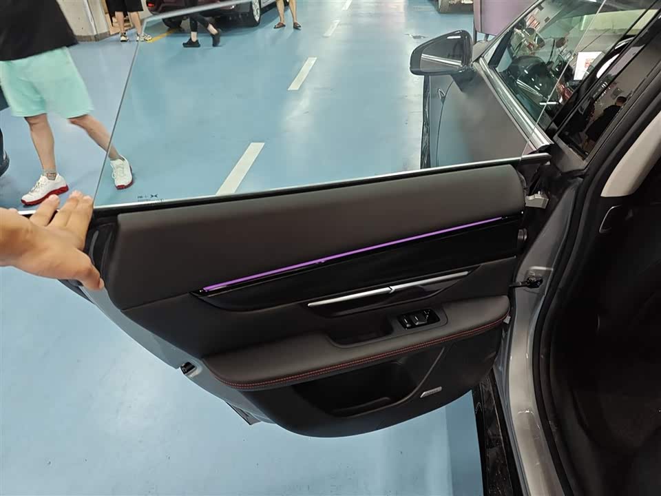 XPENG P7 XPENG P7