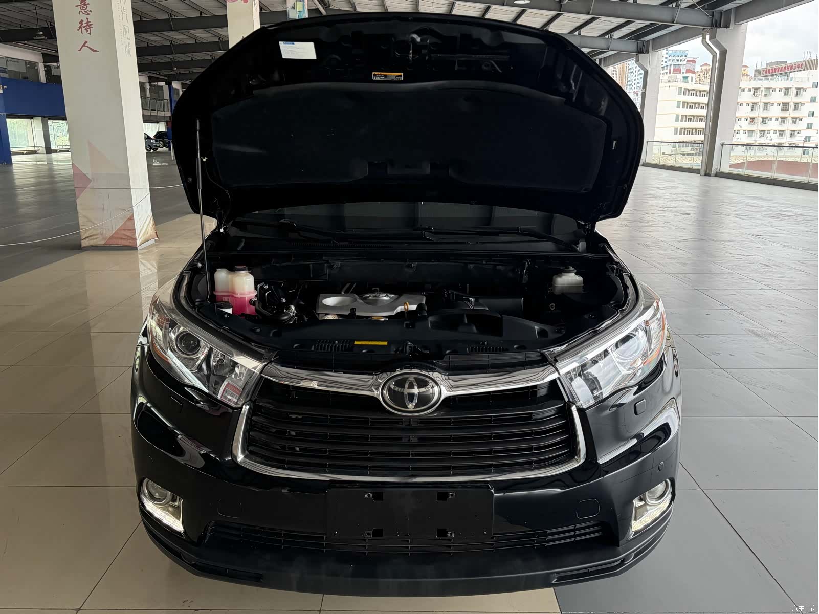 Toyota Highlander, 2016 8