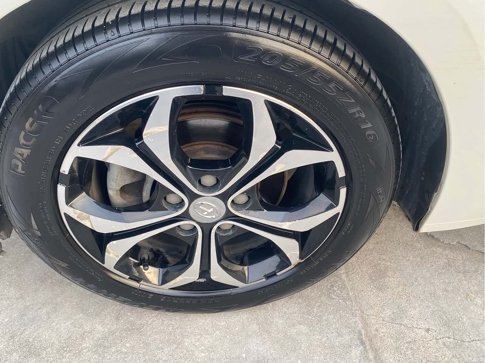 BAIC A6, 2018 16