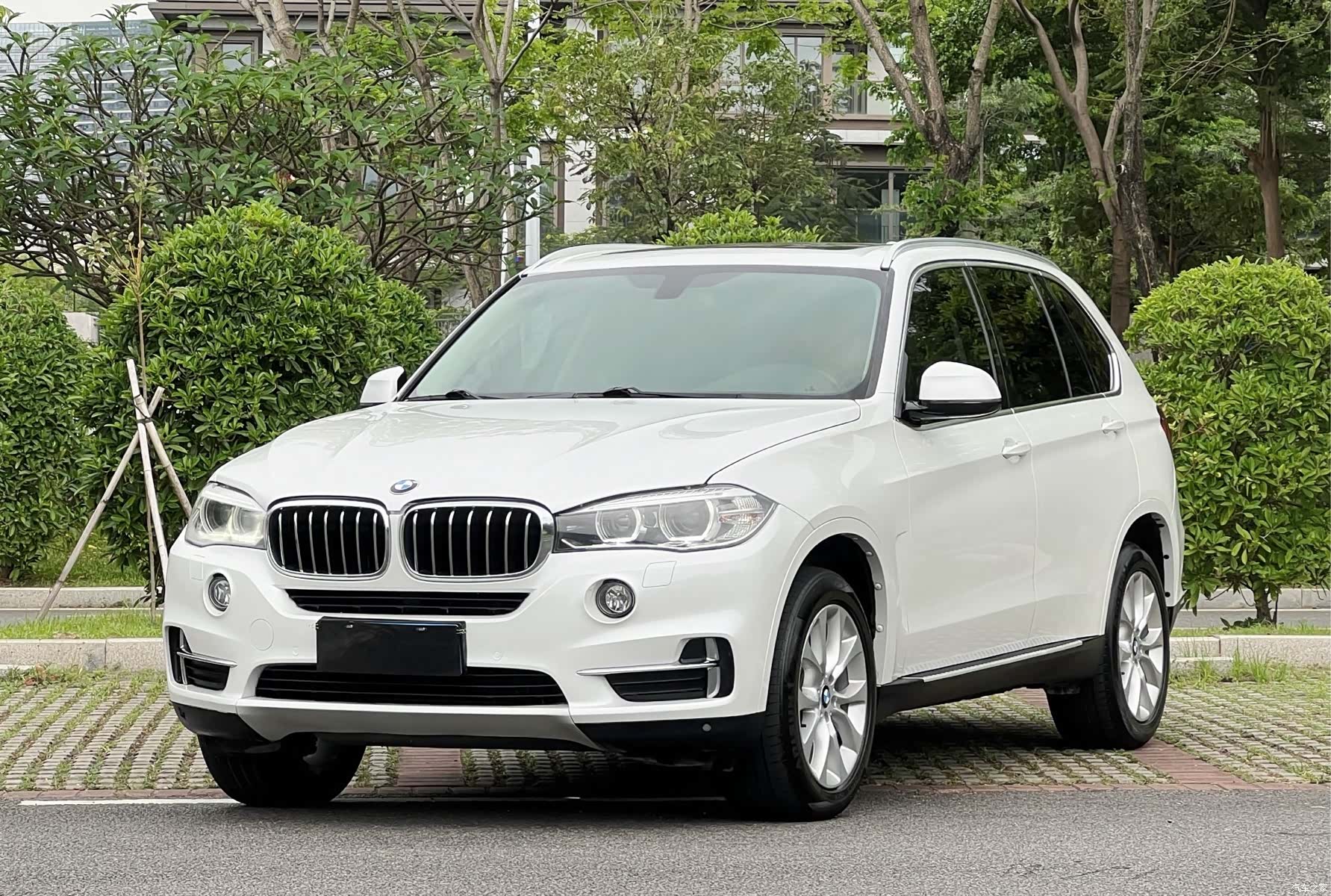 BMW X5, 2018 1