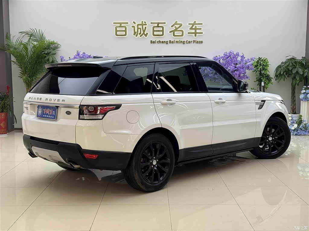 Land Rover Range Rover, 2015 6