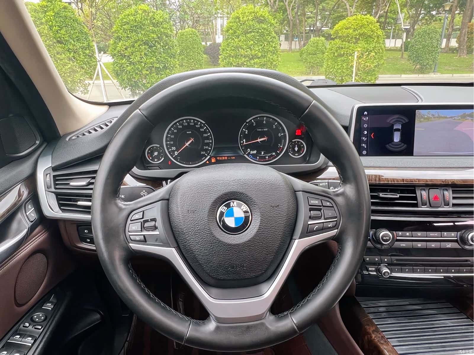BMW X5, 2018 все фото