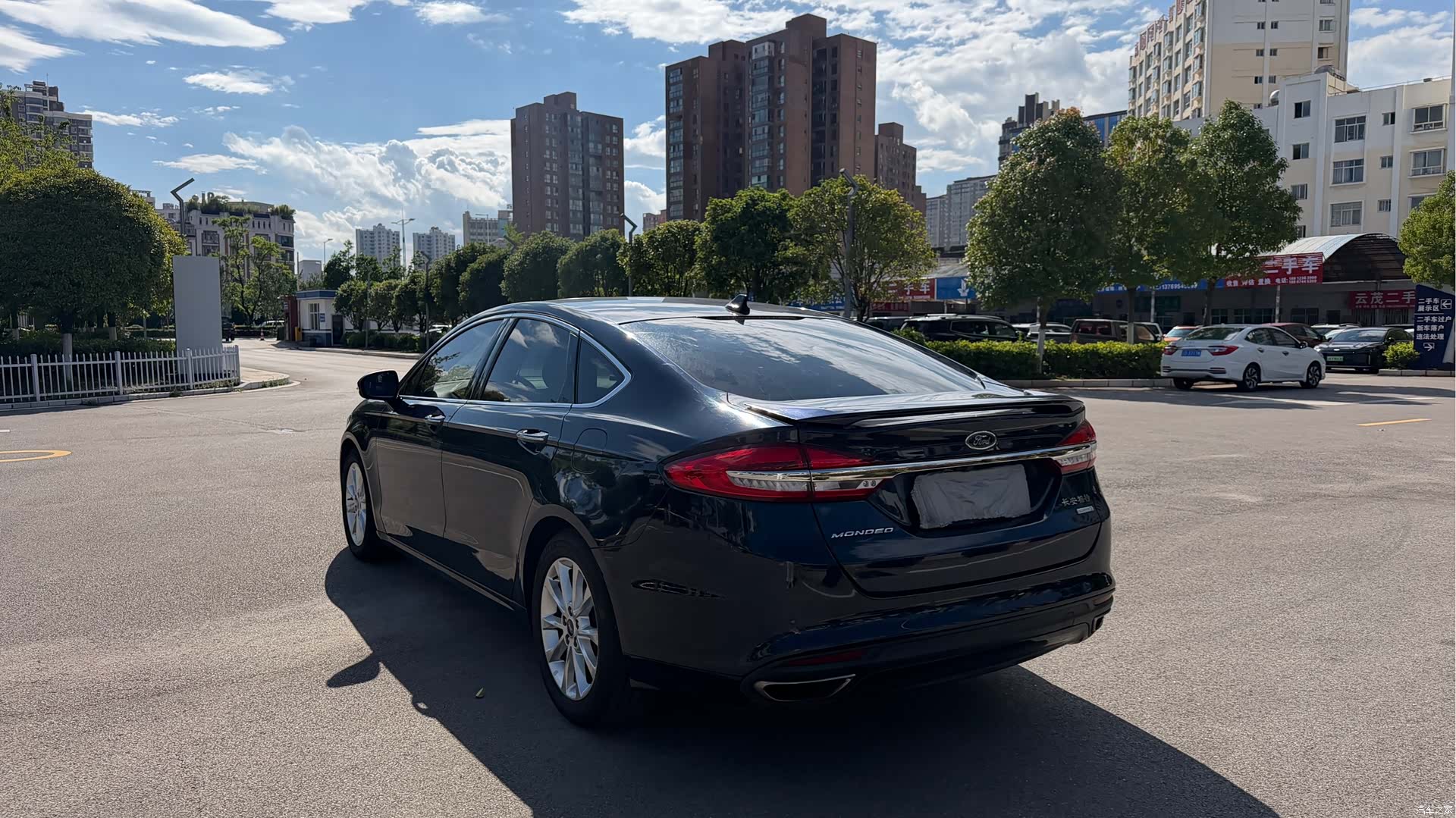 Ford Mondeo, 2018 9