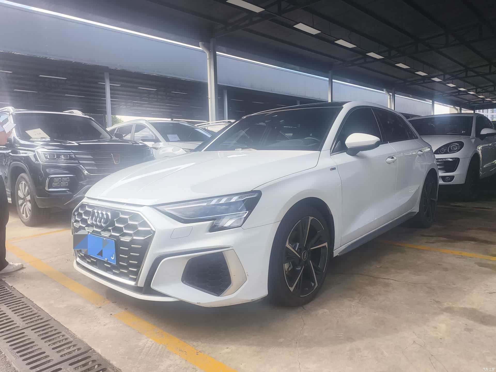 Audi A3, 2022 1