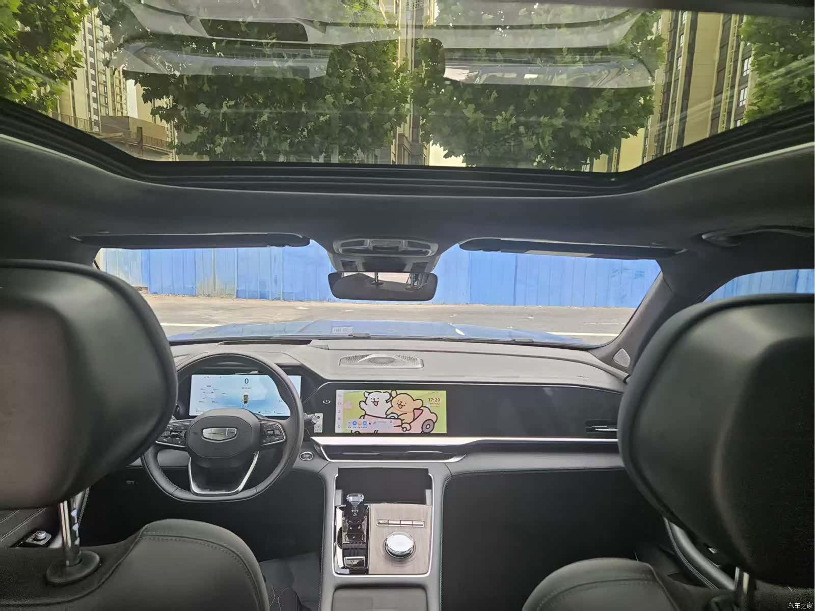 Geely Xingyue L, 2025 6