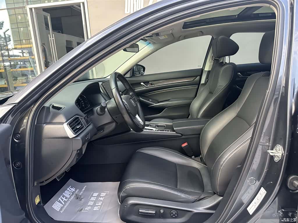 Honda Accord, 2022 9
