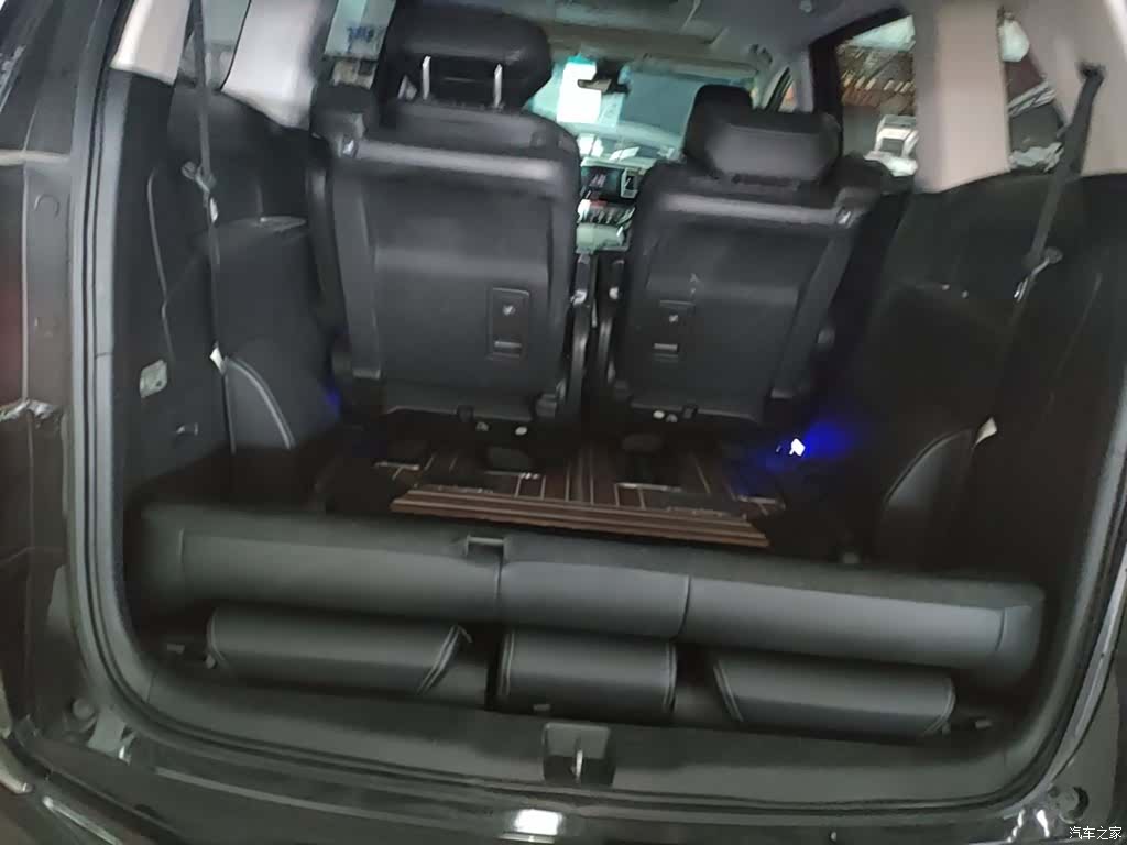 Honda Elysion, 2021 19