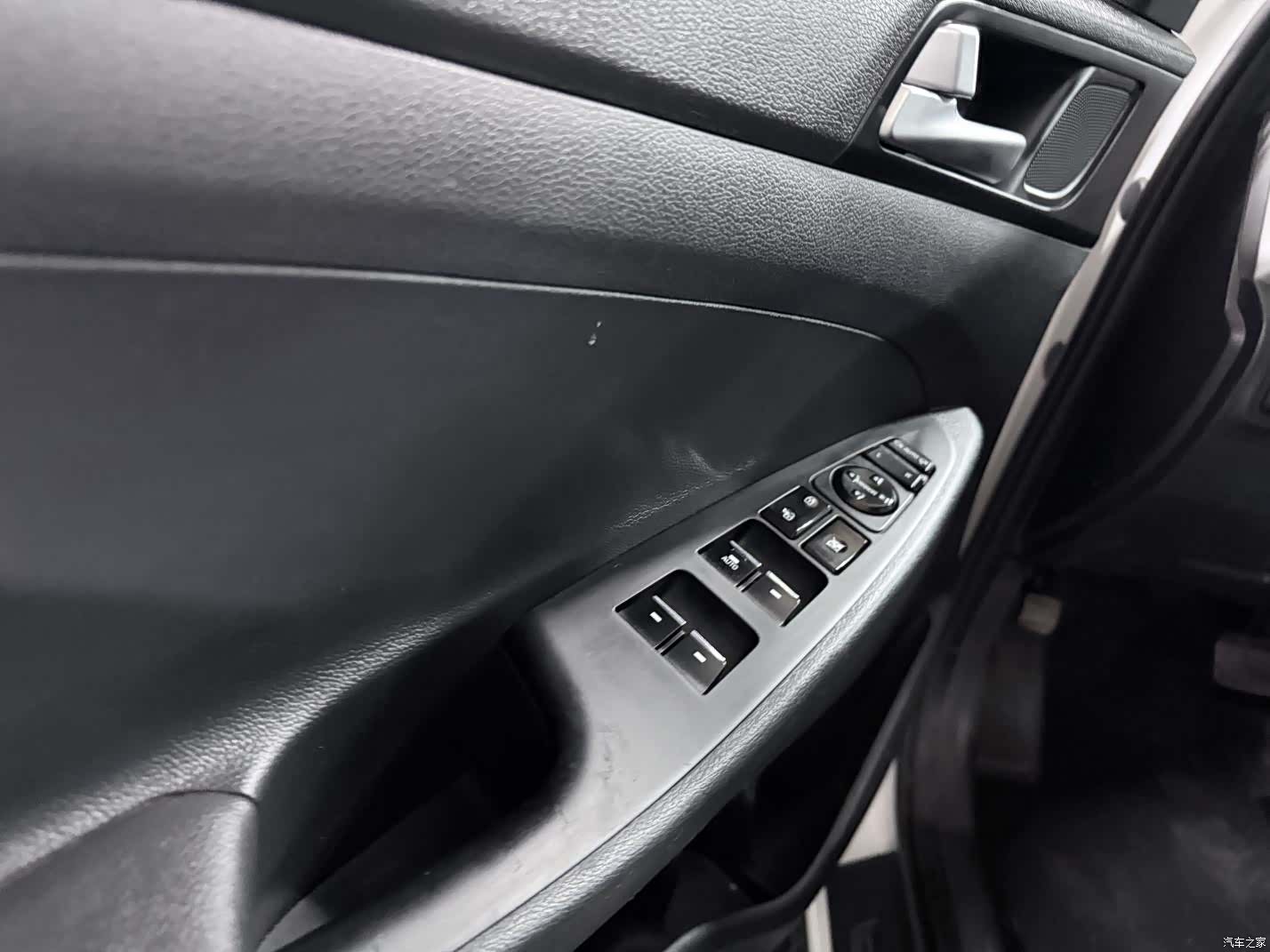 Hyundai Tucson, 2016 7